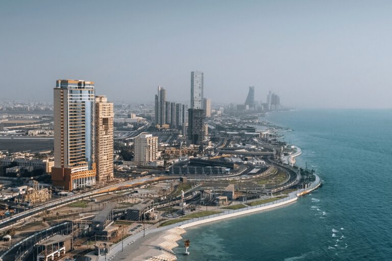 Jeddah to be Home to New International Cricket Stadium