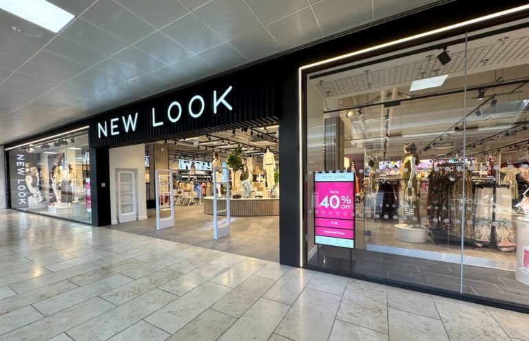 New Look Opens Largest-Ever Concept Store