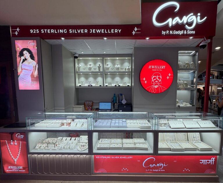 Gargi by PNGS Enters Two India Malls