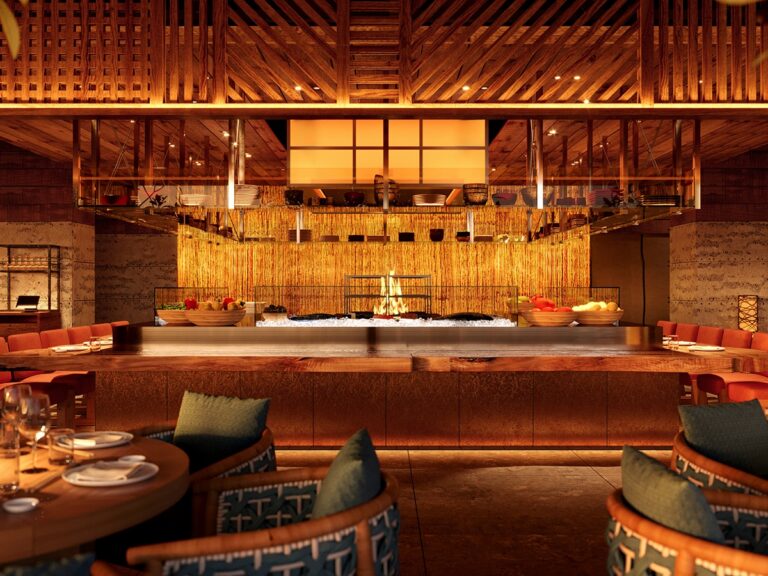 ROKA set to Open at Six Senses The Palm