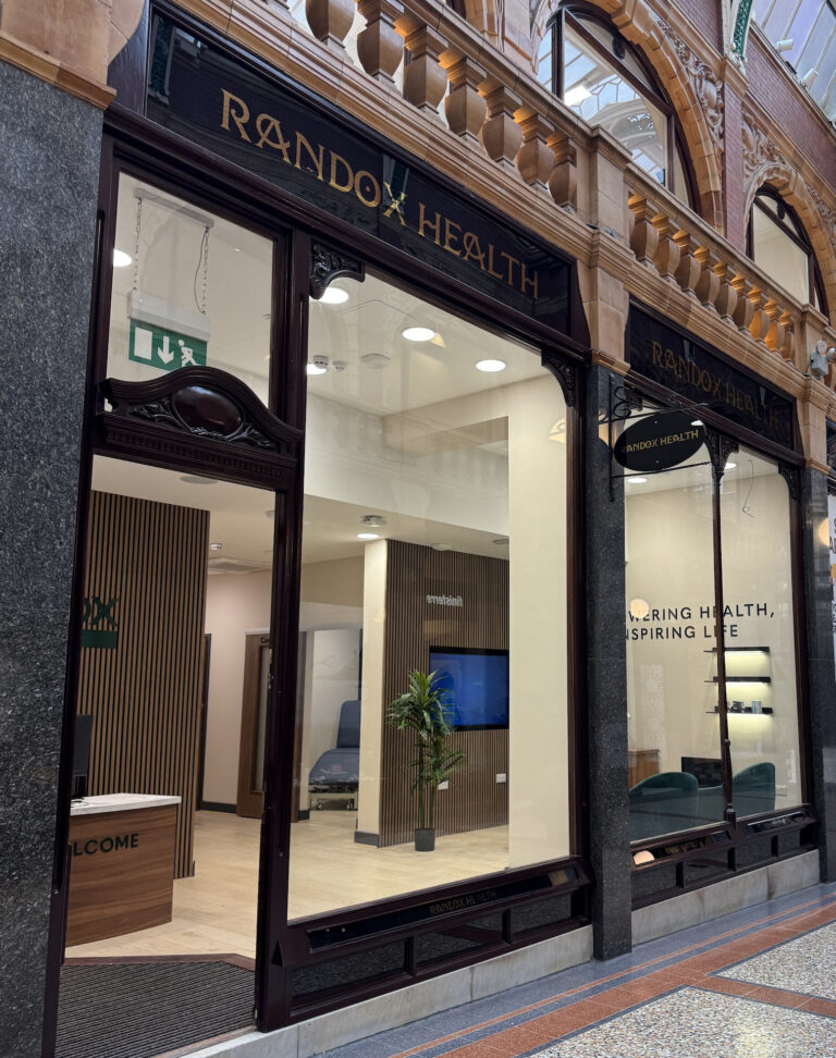 Randox Health Makes Yorkshire Debut