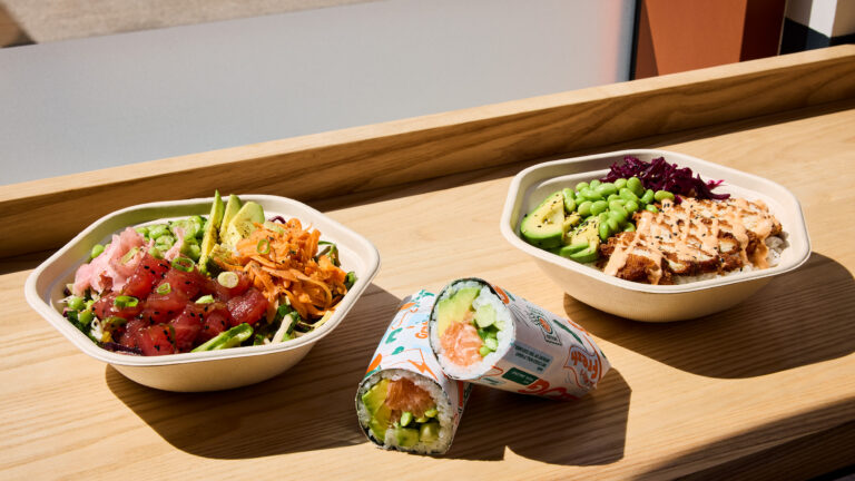 SushiDog to Open New Site Next Month