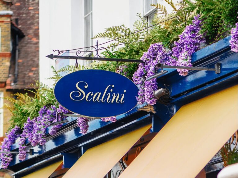 Scalini Opens in Downtown Beirut
