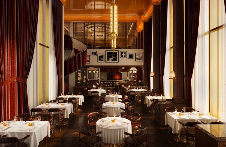 NoMad to Open Singapore Hotel Later this Year