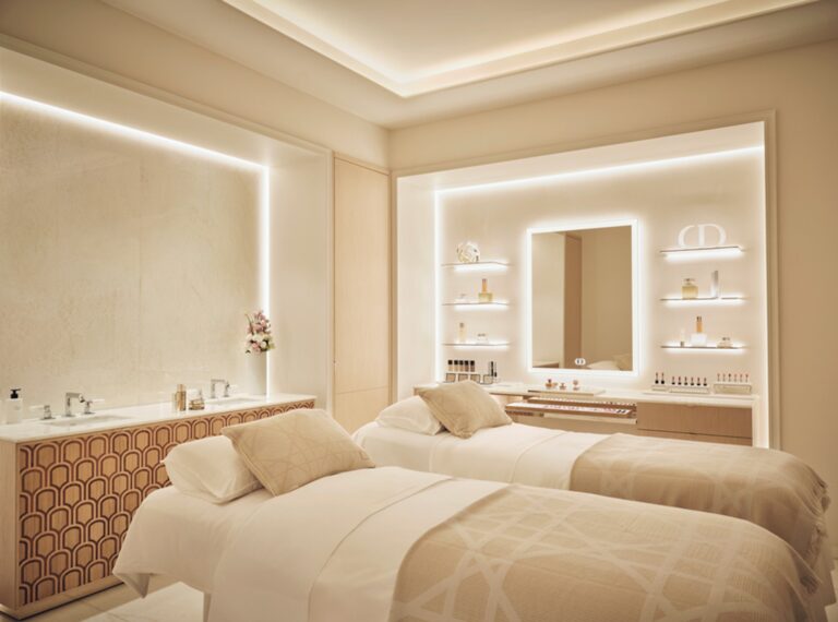 DIOR Spa Opens at Grand Hotel Timeo