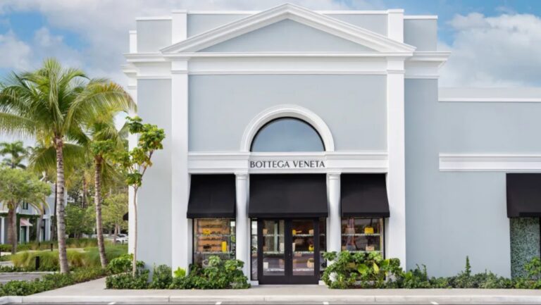 Bottega Veneta Unveils New Boutique in Palm Beach