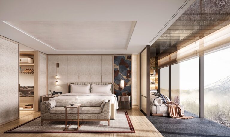 Fairmont Hotels Opens in Niseko