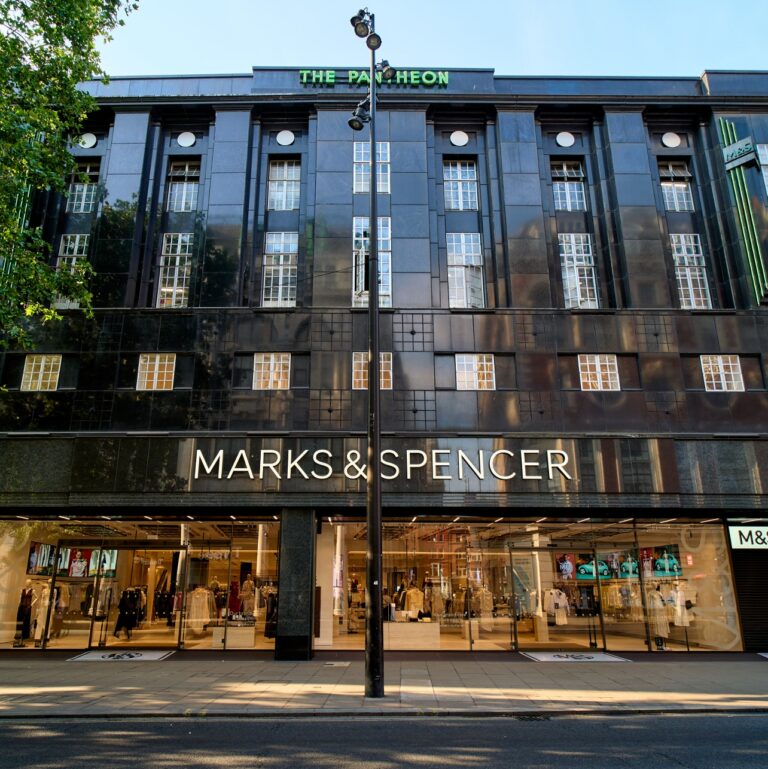 M&S Unveils New Oxford Street Flagship