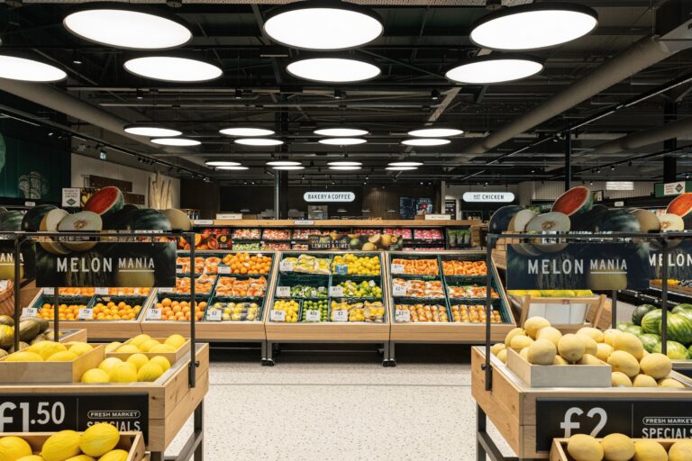 M&S Opens Largest Standalone Food Store