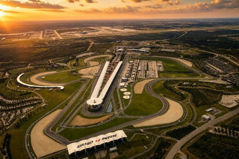 Bahrain Keeps Formula One Grand Prix