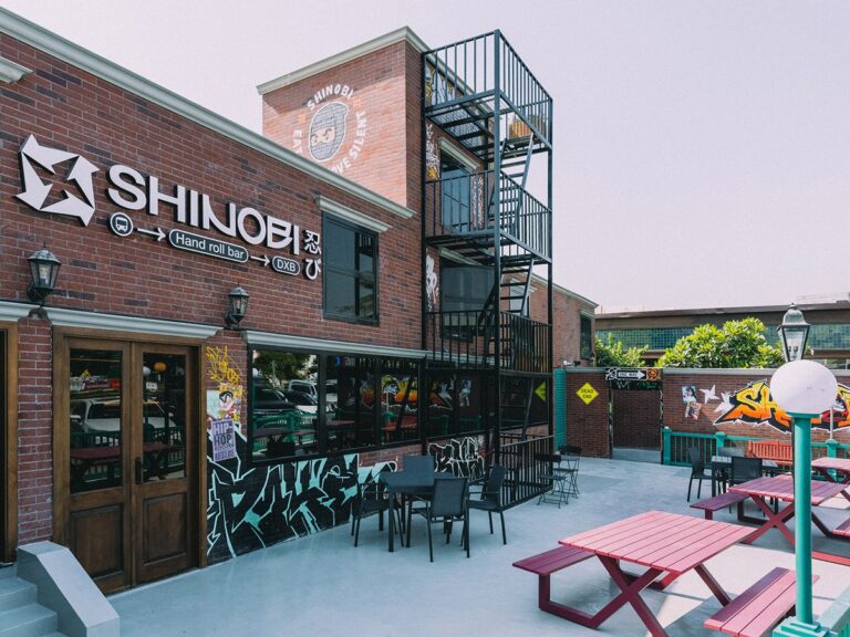 New Handroll Bar Shinobi set to Launch