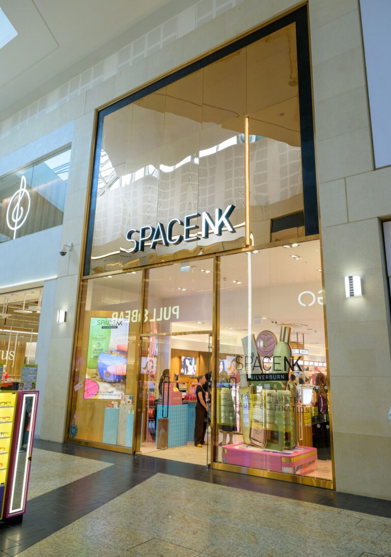 Space NK Kicks off Summer at Silverburn