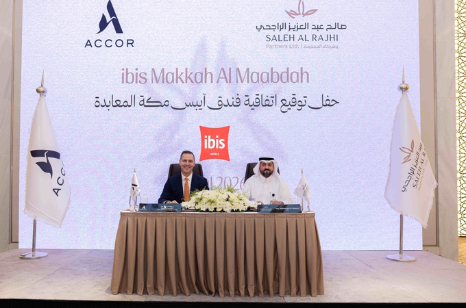 Accor Signs Deal for 518-Key Hotel