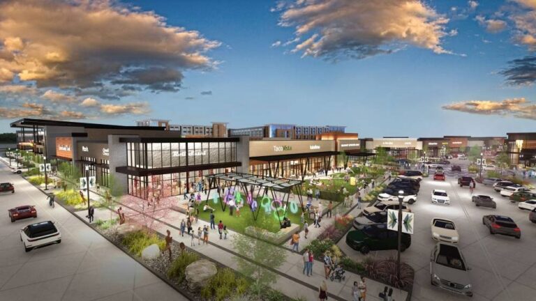 Lifestyle Tenants Highlight Future Additions to Bluhawk Project