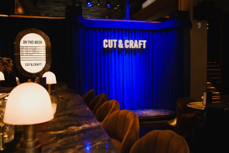 The Cut & Craft Opens Expanded Space at Victoria Leeds