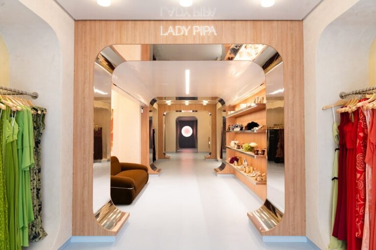 Lady Pipa Launches New Commercial Concept