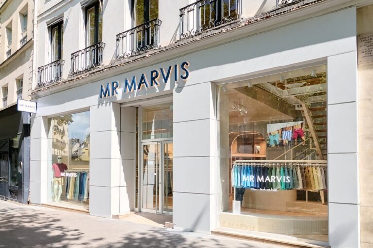 Mr. Marvis Brings Boutique Project to Life