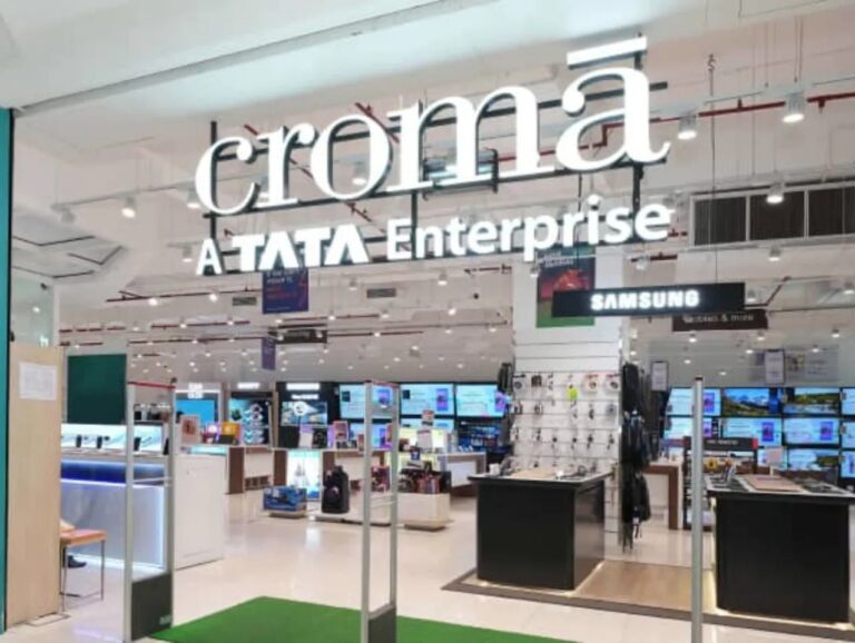 Croma Opens New Store at Skycity Mall