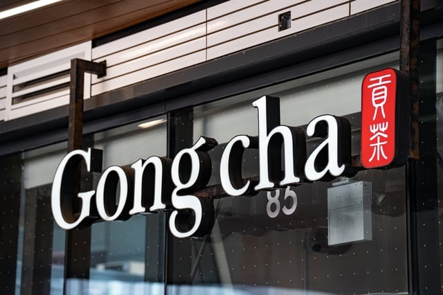 Gong Cha Plans Texas Expansion
