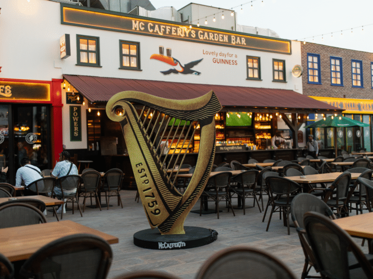 McCafferty’s to Opens Doors in Dubai’s Jebel Ali Village