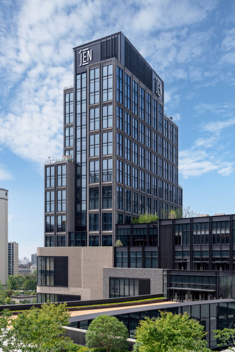 First JEN by Shangri-La Hotel Opens in Hangzhou