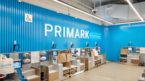 Primark to Expand into Another State