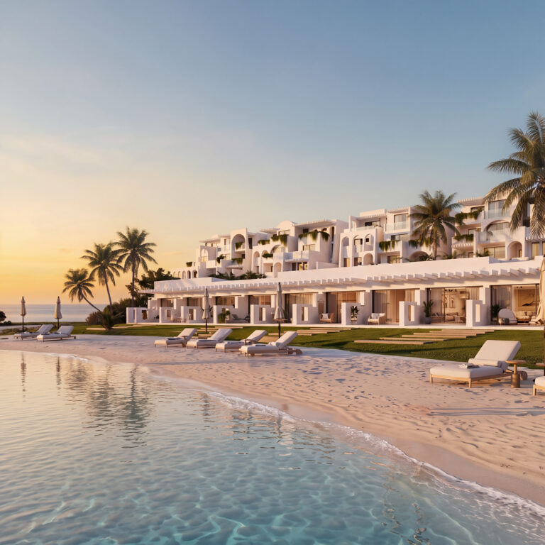 Tatweer Misr and Vogue Arabia Mark the Unveiling of Athinio by D-Bay
