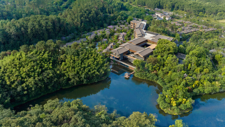 Banyan Group Announces Opening of Banyan Tree Mount Emei