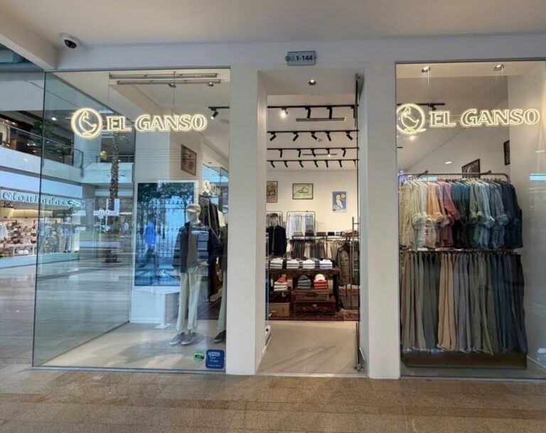 El Ganso Lands in Colombia