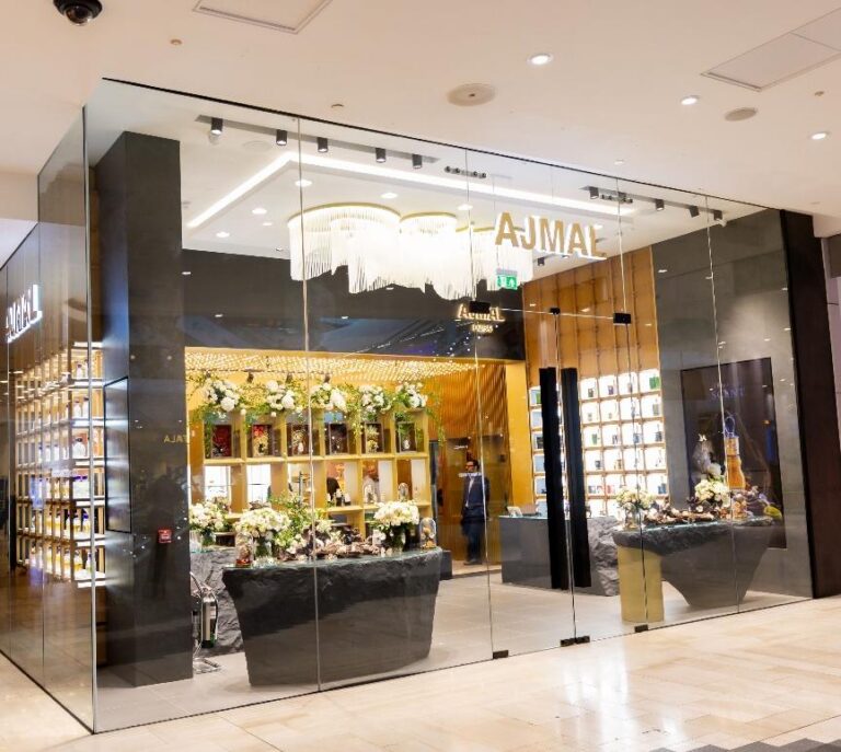 Ajmal Launches First UK Store