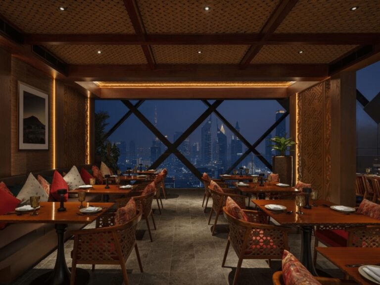 Andaliman at One Za’baeel in Dubai Relocates