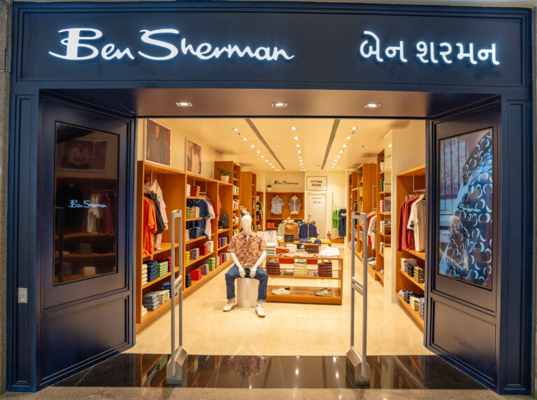 Ben Sherman Makes its Debut in India