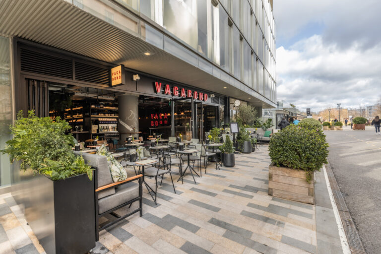 Vagabond Unveils Fifth New Venue in Under a Year