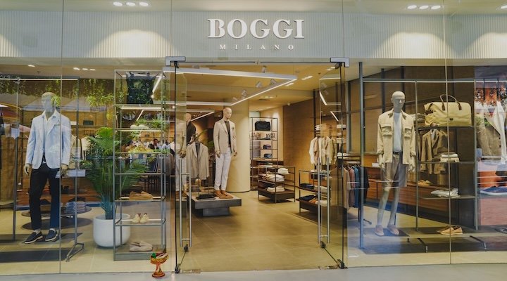 Boggi Milano Expands into Indonesia