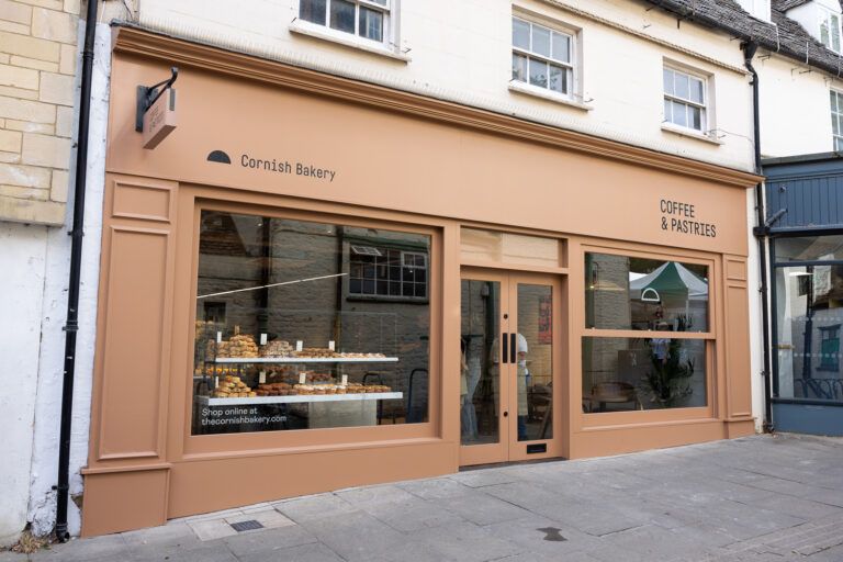 Cornish Bakery Adds Witney Site