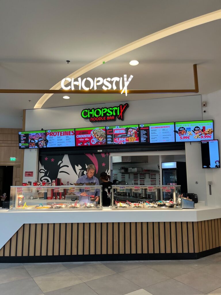 Chopstix Continues French Expansion