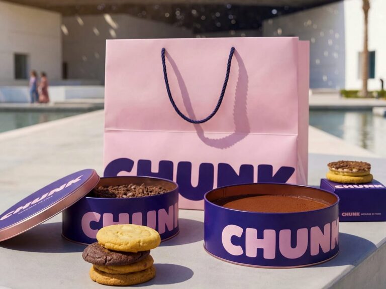CHUNK Bakehouse Expands Delivery Radius