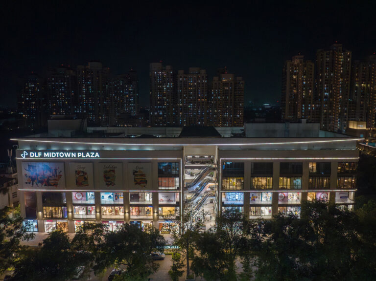 DLF Retail Launches Midtown Plaza