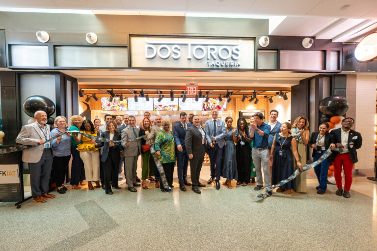 Four New Restaurants Launch at JFK’s T4