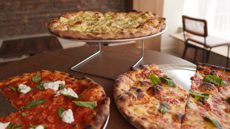 Doctor Dough Pizza to Open First Permanent Site