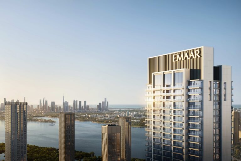 Next Chapter of Dubai Creek Harbour Unveiled