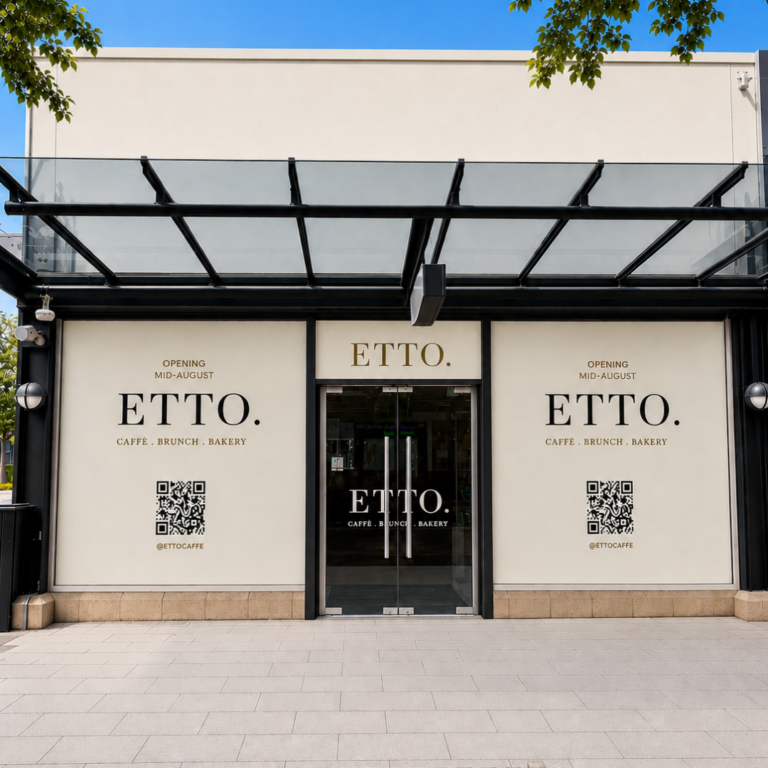 Family-Run Etto Caffé Opens in Leeds