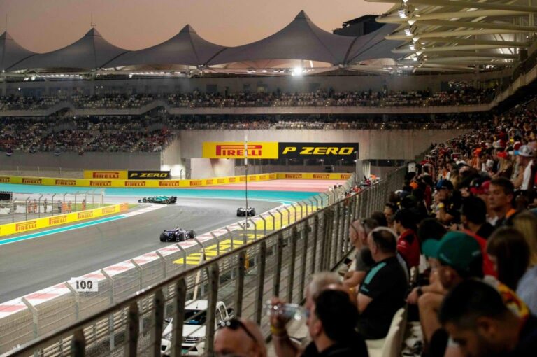 F1 Confirms Preparations on Track for Season Finale