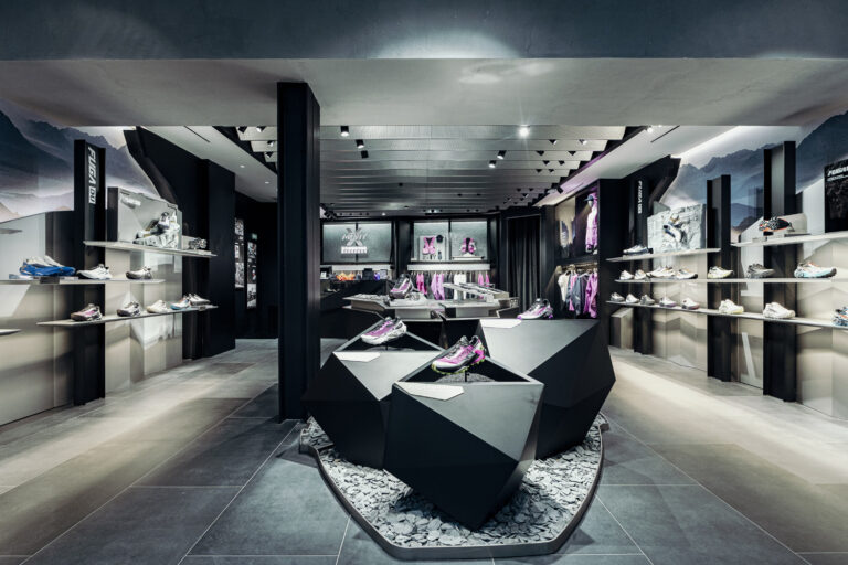 Kailas FUGA Opens Chamonix Store