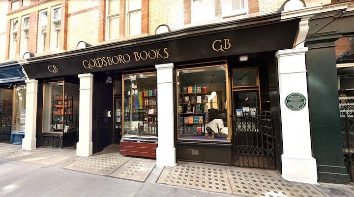 Goldsboro Books Enters Malaysia