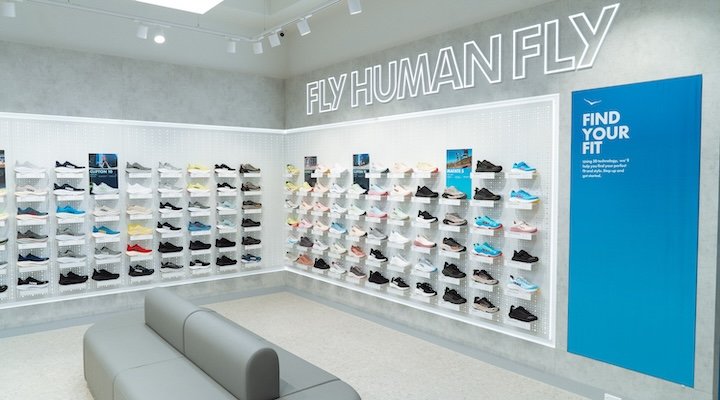 Accent Group Reshapes Retail Network