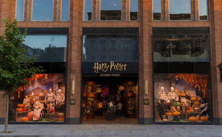 New Harry Potter Shop to Open in November