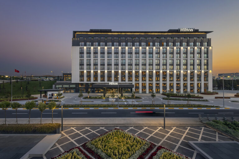 Hilton Istanbul Airport Opens its Doors