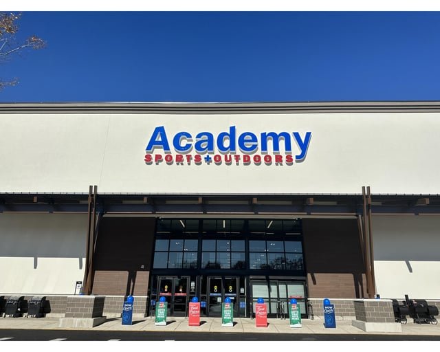 Academy Sports + Outdoors Plans New Sites