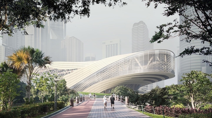 Ombak KLCC to Open this Week